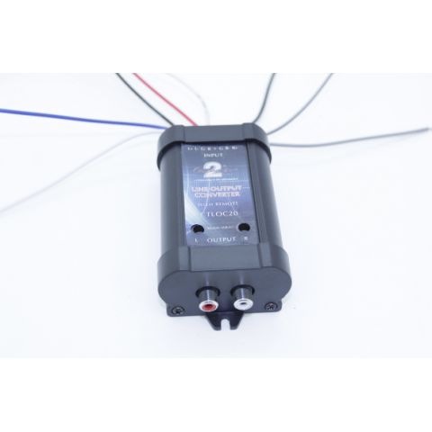 Aktyvinis dažnio skirstytuvas 2 kanalų + remote